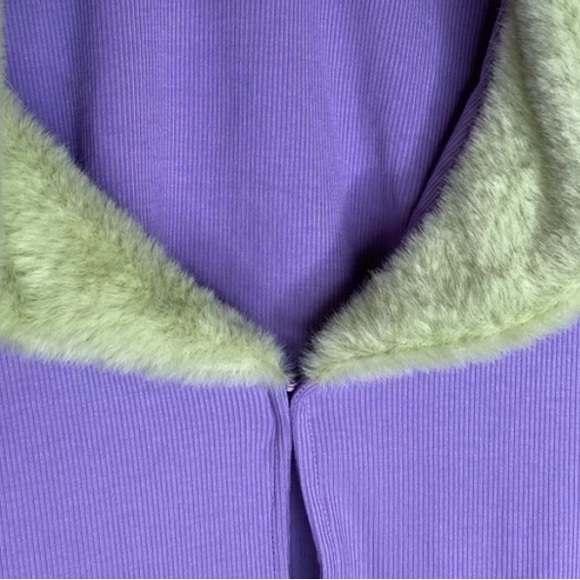 Top with collar - Picture 3 of 4